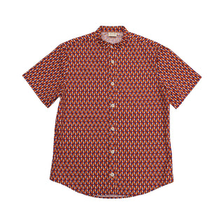 Men's Shirt - 70s Mod