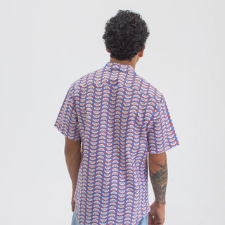 Men's Shirt - Apples