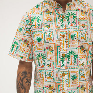 Men's Shirt - Bom dia
