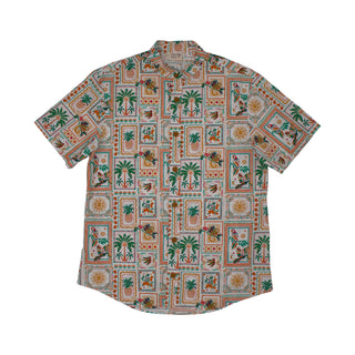 Men's Shirt - Bom dia