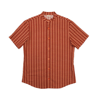 Men's Shirt - Bricks