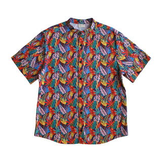 Men's Shirt - Neon Jungle