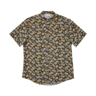 Men's Shirt - Paper Fans