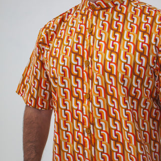 Men's Shirt - Soul Fever