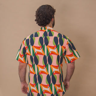 Men's Shirt - Tucan
