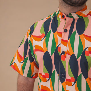 Men's Shirt - Tucan