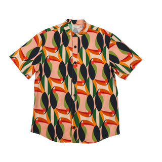 Men's Shirt - Tucan