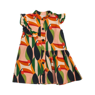 Rafaela Dress - Tucan