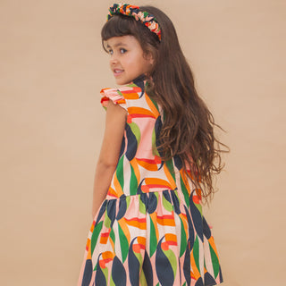 Rafaela Dress - Tucan