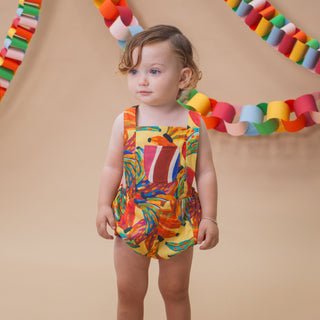 Romper - Bananas