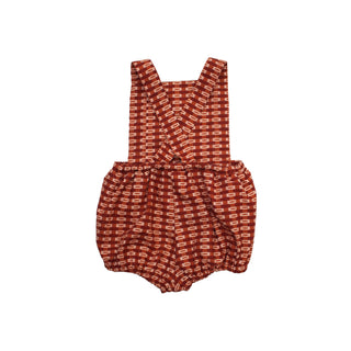 Romper - Bricks