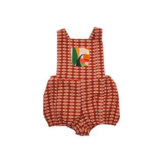 Romper - Bricks