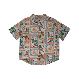 Shirt - Bom dia
