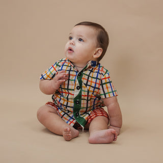 Shirt - Checky
