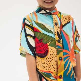 Shirt - Foresta