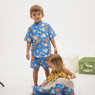 Shirt - Planetario