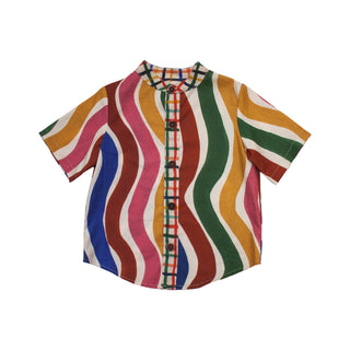 Shirt - Retro Waves