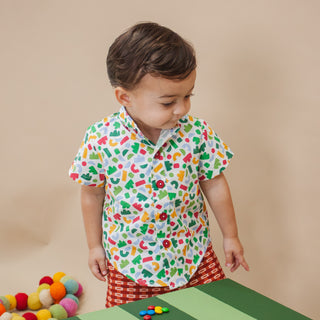 Shirt - Tetris