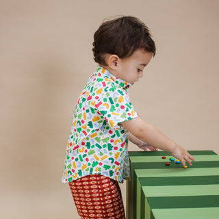 Shirt - Tetris