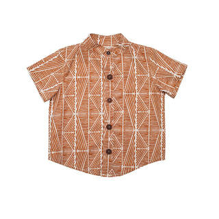 Boy's Shirt - Tribal
