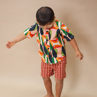 Shirt - Tucan