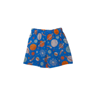 Short - Planetario