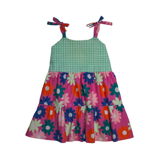 Vera Dress - Flower Power