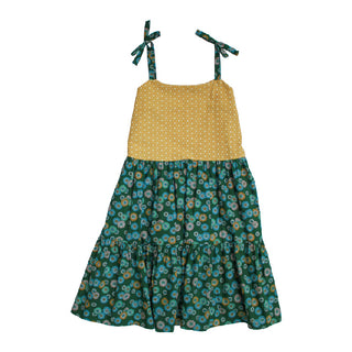 Vera Mommy Dress - Fireworks