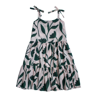 Vera Mommy Dress - Petunia