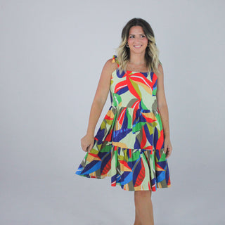 Vera Mommy Dress - Rumba