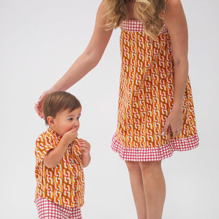 Winnie Dress - Soul Fever