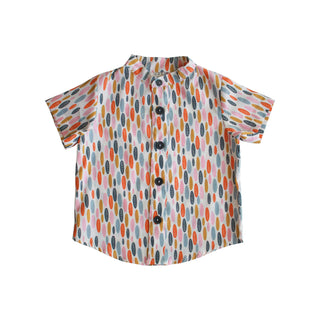 Boy's Shirt  - April